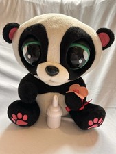 Yoyo Panda Club Pets IMC Toys Interactive Toy for Children