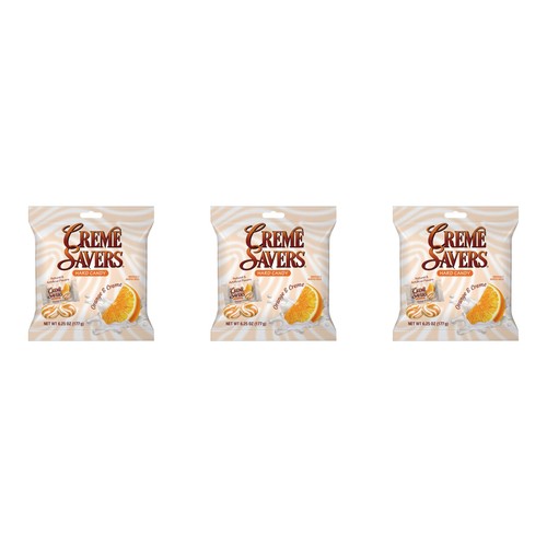 Creme savers hard candy - savers,