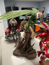 XM Studios Vulture Spiderman