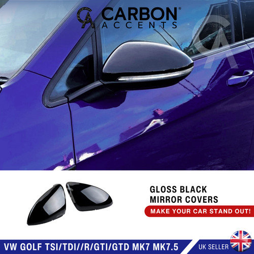 Golf mk7 - vw, gloss