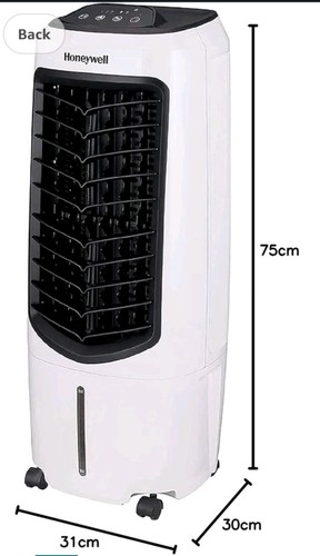 Honeywell 10litre evaporative - 10litre,