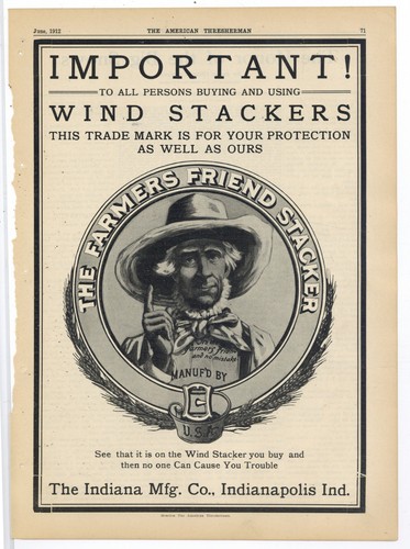 1912 indiana mfg - indiana, co.