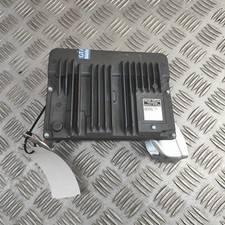 TOYOTA PRIUS W6 Engine Control