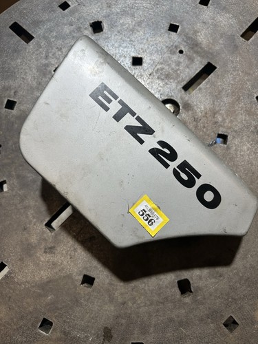 Early etz 250 - etz,