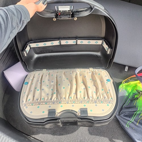 Samsonite vanity case hard - case,