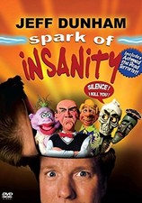 Jeff Dunham: Spark Of Insanity [DVD] - DVD  JELN The Cheap Fast Free Post