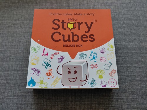 Rory story cubes - cubes, bundle