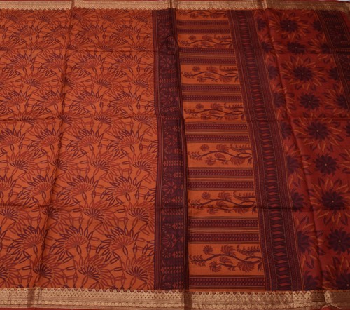 Sushila vintage indian saree - vintage,