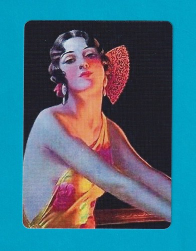 Art deco spanish - art, modern