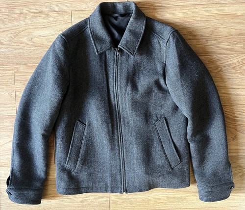 Uniqlo men harrington jacket - uniqlo,