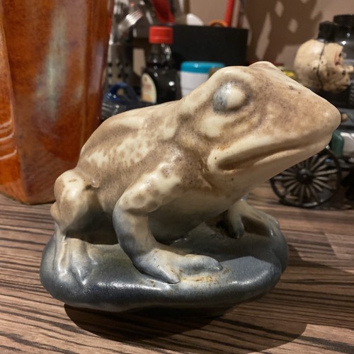 Rare langley pottery vintage - pottery,