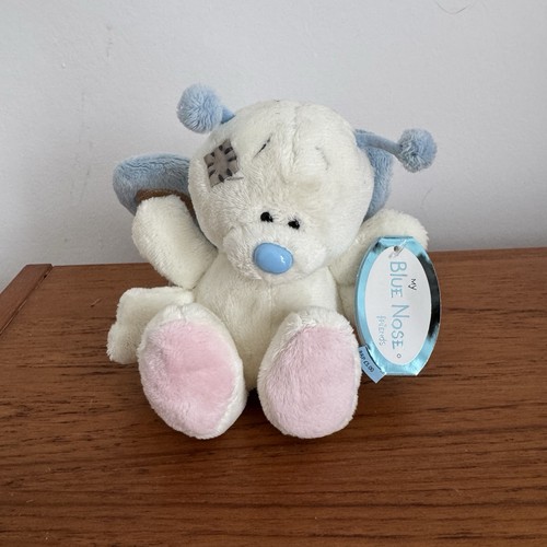 Blue nose friends breeze - nose,