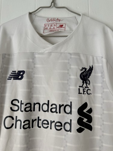New balance white liverpool - new,
