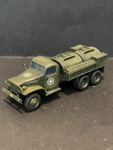 Ww2 american gmc - 1/72,