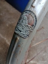 vintage Phillips bicycle