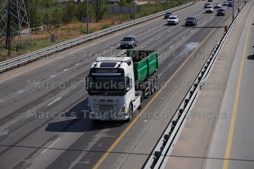 Truck photo volvo tipping - truck,