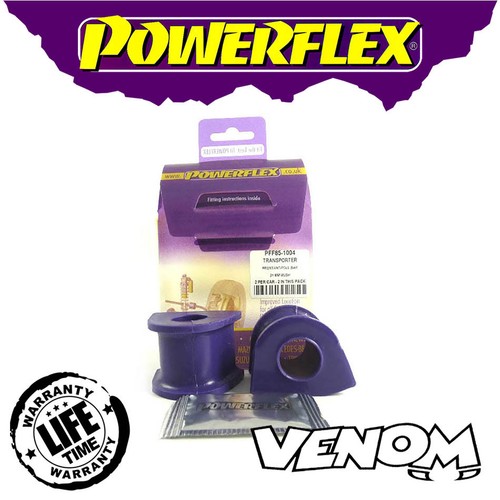 Powerflex front anti roll bar - roll,