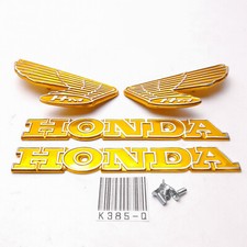 Honda CB100 CL100 CL175 Petrol