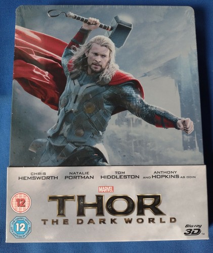 Thor the dark - thor:, world