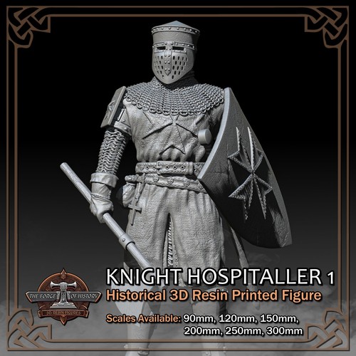 Knight hospitaller ver - knight,