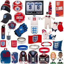 England FA Football Teams Official Merch Christmas Birthday Gifts Family Friends