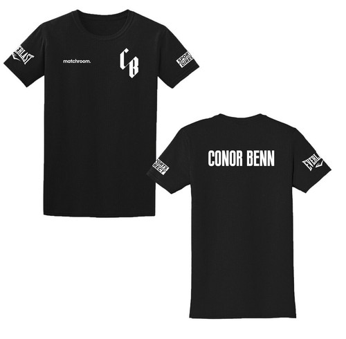 Conor benn black boxing - conor,