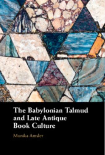 Babylonian talmud and late - babylonian,