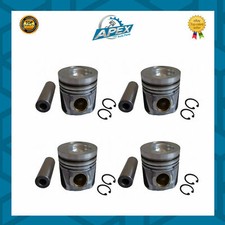 TOYOTA ALPHARD I PREVIA III 2.4 4WD ENGINE 2AZ-FXE PISTON - STD SIZE - 4 PCS SET