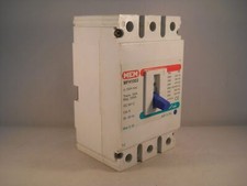 MEM MCCB 100 Amp Triple Pole
