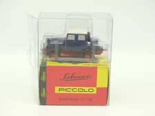 Schuco 1/90 Piccolo - Hanomag