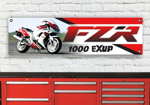 Br236b yamaha fzr1000 - yamaha,