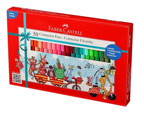 Faber castell connector medium - faber-castell,