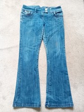 ladies river island jeans size 12