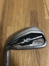 Callaway XR #4 Iron / left handed / Regular Flex Speedstep 80 Shaft