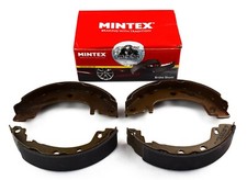 MINTEX REAR AXLE BRAKE SHOE