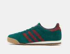 adidas Originals K 74 in Green and Red UK Size 10.5 no box