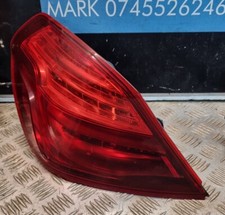 BMW 640I M-SPORT 2016 CONVERTIBLE NSR PASSENGER REAR LIGHT UNIT. SLIGHT DAMAGE. 