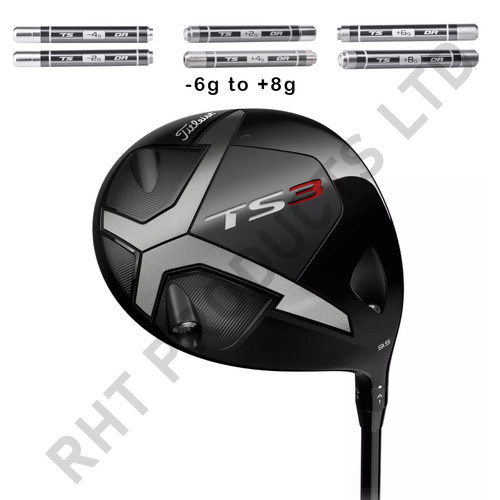 Golf club weights for titleist - club,