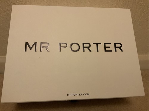 Porter empty gift box - mr,