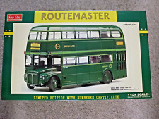 SUN STAR 2912 GREEN LINE ROUTEMASTER RMC1469-469CLT - 1/24