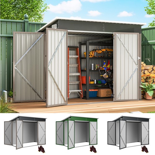 3ft outdoor storage - 7.5, x