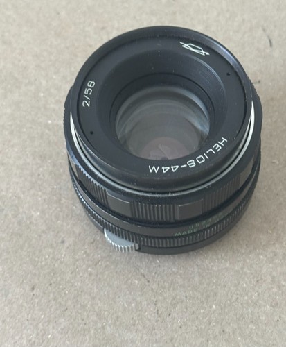 Helios 44m ussr russia 58mm - russia, 2/58mm