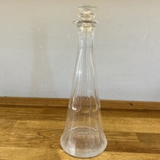 Rare Val St Lambert/french 12"