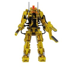 576 PCS MOC Aliens P-5000