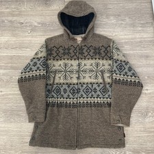 VTG Woolrich Aztec Snowflake
