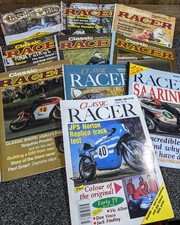 Classic Racer Vintage 80s/90s