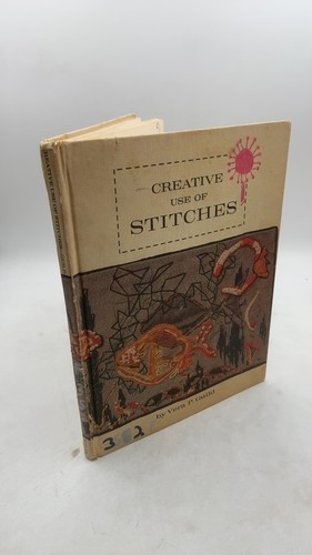 Creative use stitches vera - creative, of