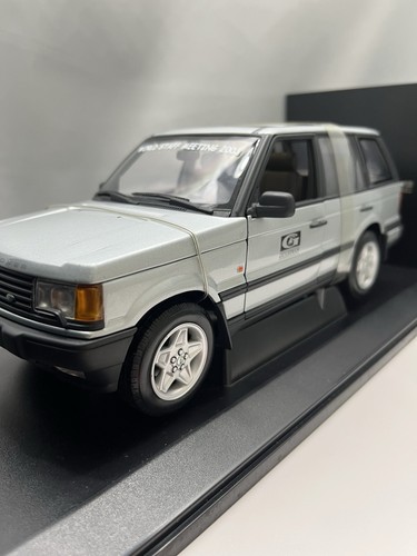Autoart land rover range - autoart, “land