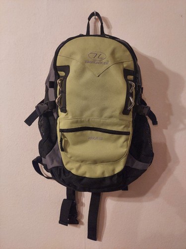 Highlander ridge 45l rucksack - highlander,