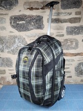 Trespass tartan wheeled - tartan,